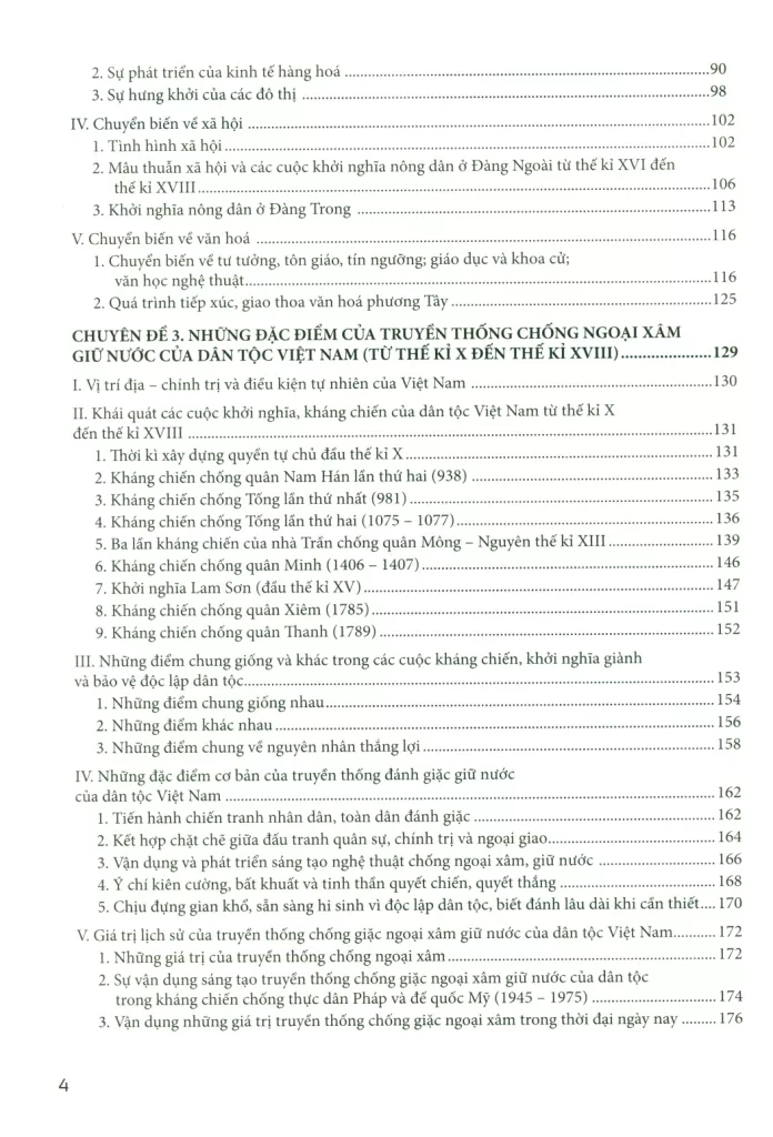 LỊCH SỬ 10 (Theo chương trình giáo dục nâng cao trong trường THPT chuyên)